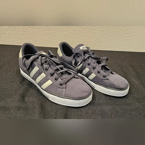 adidas | Shoes | Adidas Mens Daily 2 Sneakers Size 1 | Poshmark